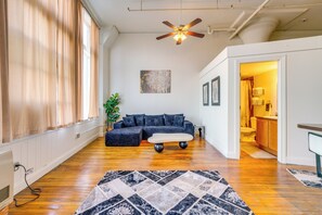 Apartamento (1 Bedroom) | Interior