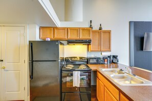 Lägenhet (1 Bedroom) | Interiör