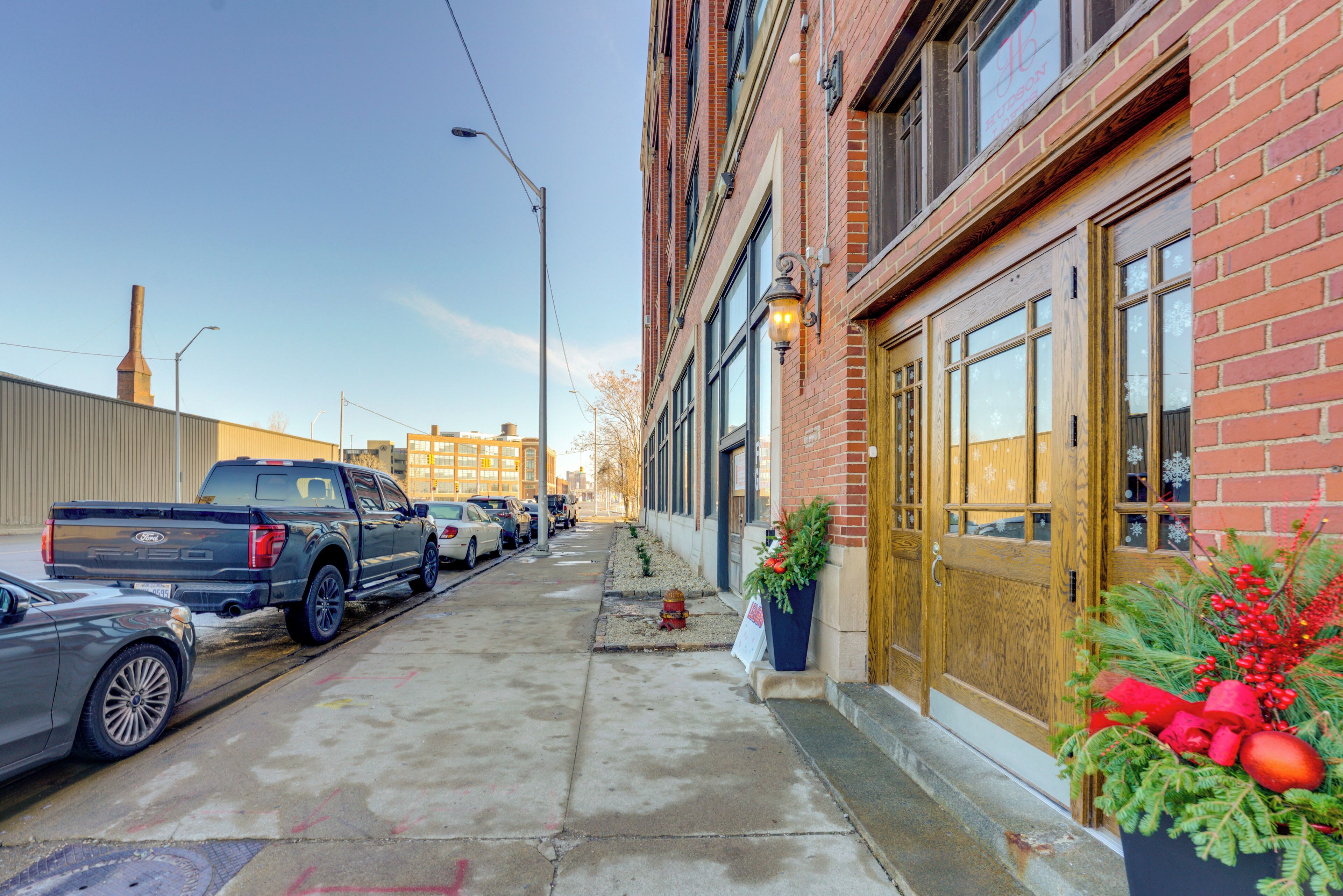 公寓 (1 Bedroom) | 內部