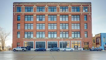 Apartament (1 Bedroom) | Interior