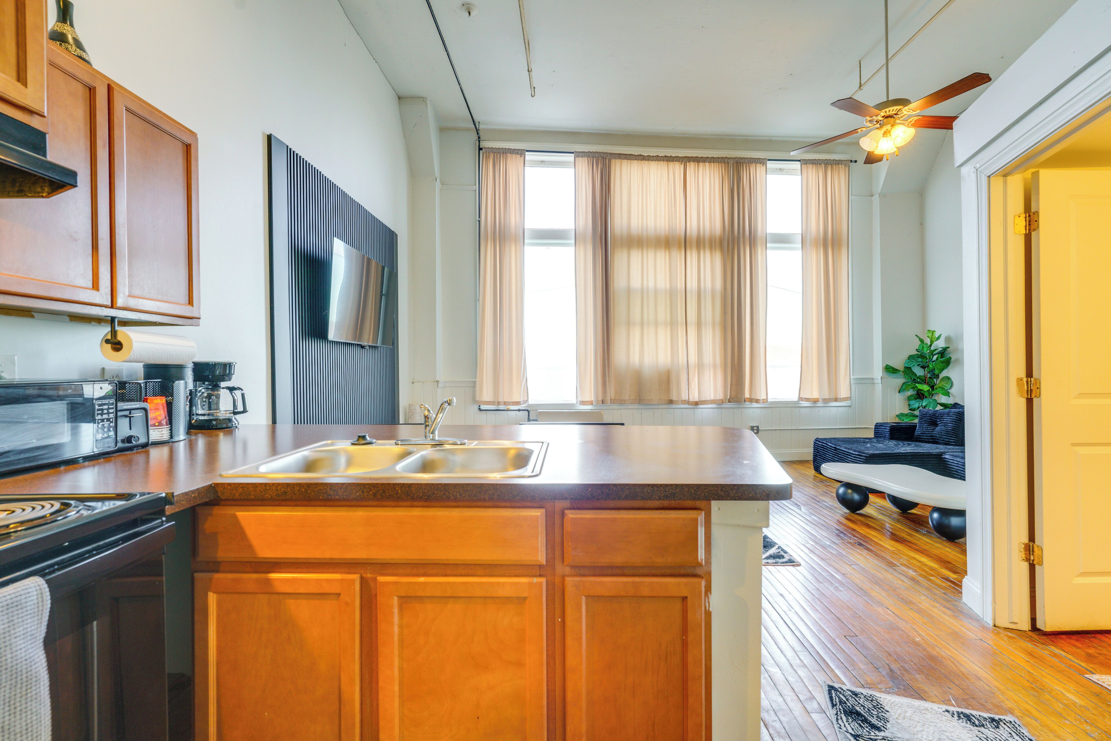 Leilighet (1 Bedroom) | Innvendig