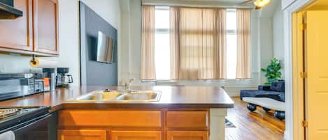 公寓 (1 Bedroom) | 內部