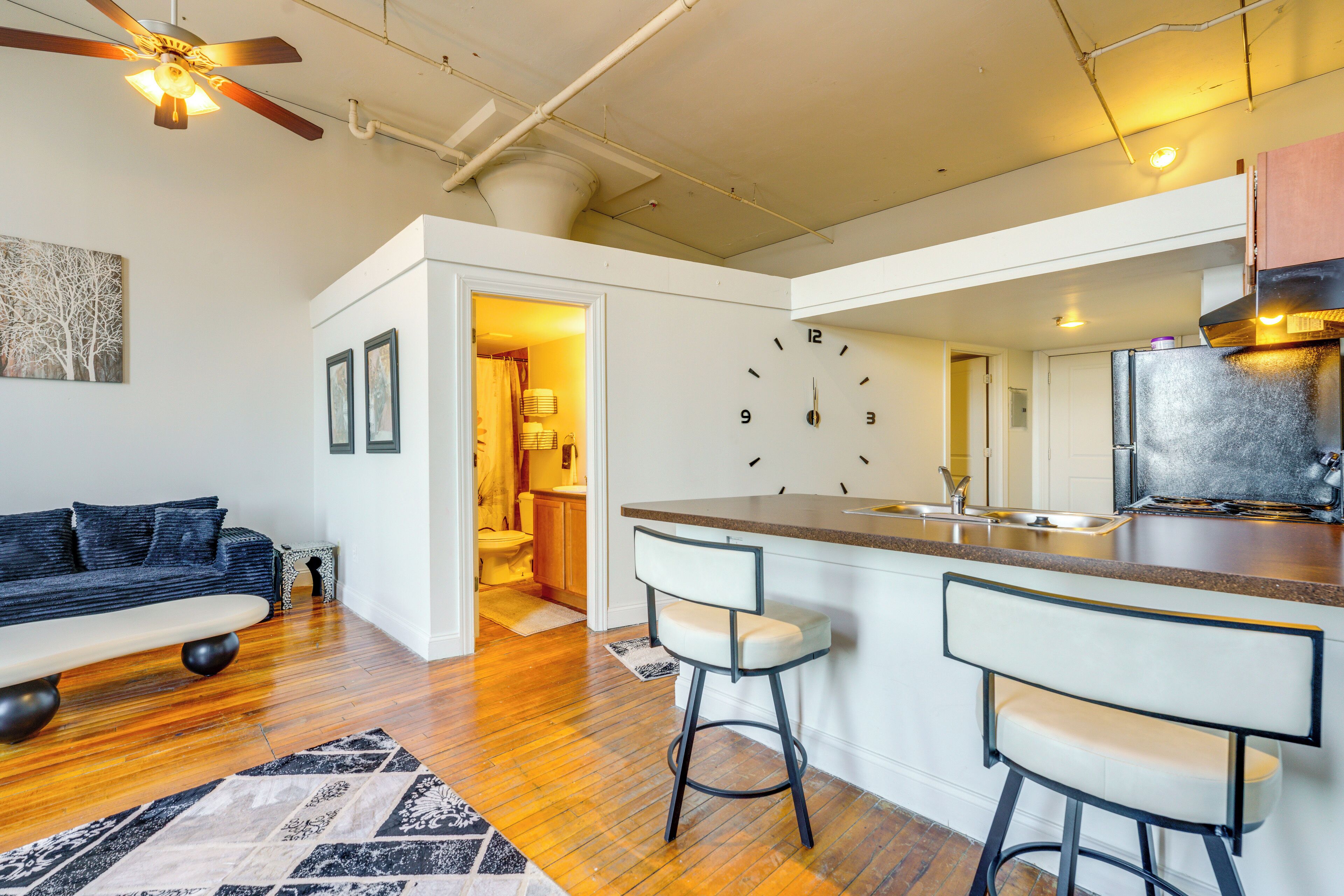 Apartament (1 Bedroom) | Interior