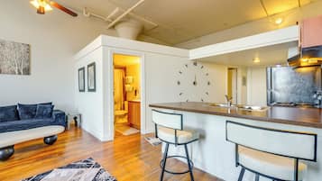 Apartament (1 Bedroom) | Interior