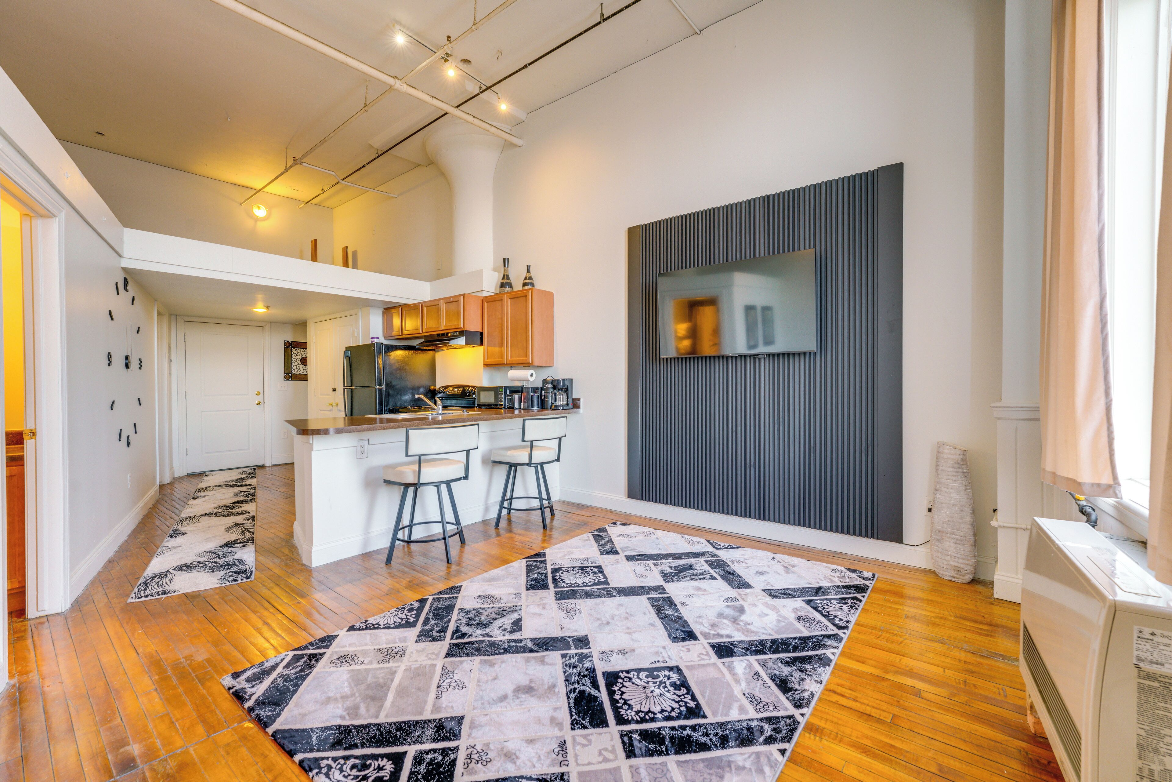 Apartamento (1 Bedroom) | Interior