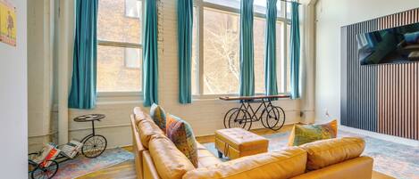 Apartment (2 Bedrooms) | Fassade der Unterkunft