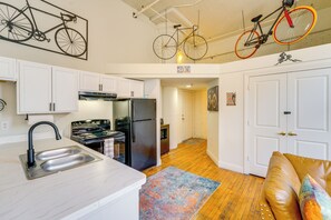 Apartamento (2 Bedrooms) | Interior