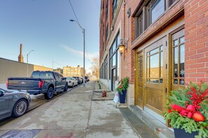 Apartemen (2 Bedrooms) | Interior