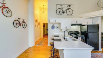 Apartemen (2 Bedrooms) | Interior