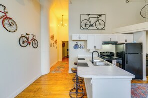 Apartemen (2 Bedrooms) | Interior