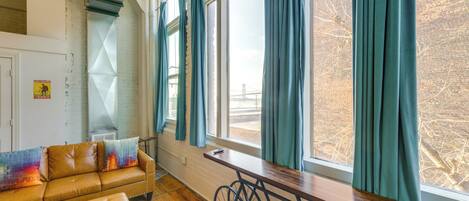 Căn hộ (2 Bedrooms) | Nội thất