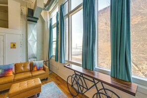 Apartemen (2 Bedrooms) | Interior