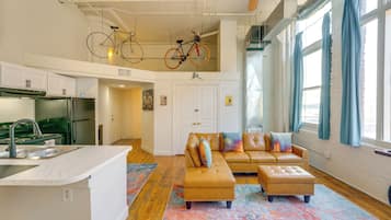 Apartemen (2 Bedrooms) | Interior