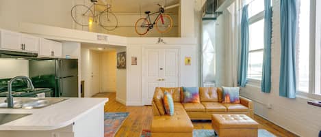 Apartment (2 Bedrooms) | Interior