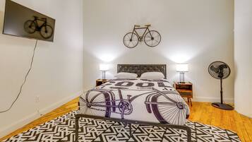 Apartamento (2 Bedrooms) | Interior