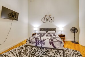Apartamento (2 Bedrooms) | Interior