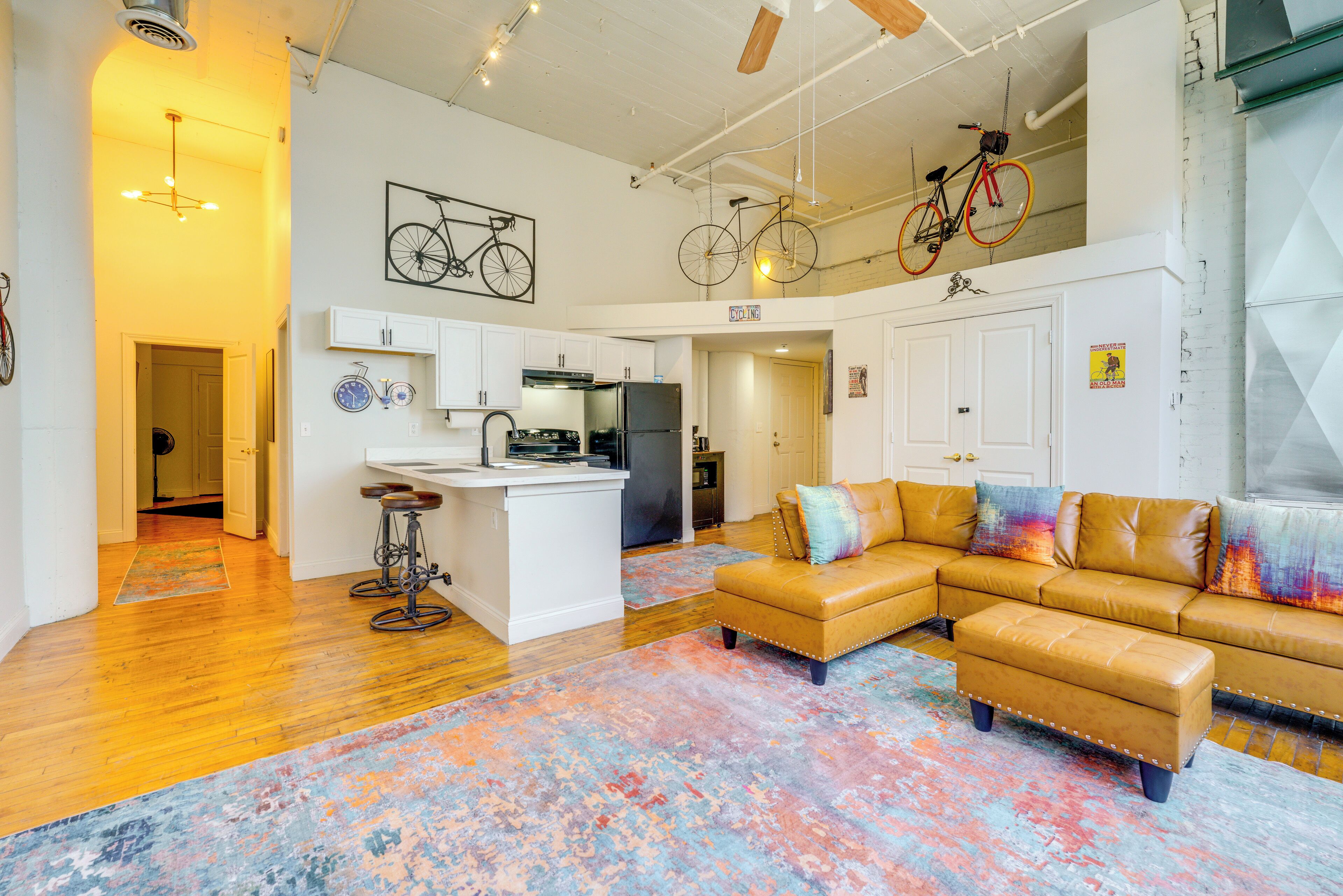 Apartamento (2 Bedrooms) | Interior