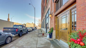 Apartemen (1 Bedroom) | Interior