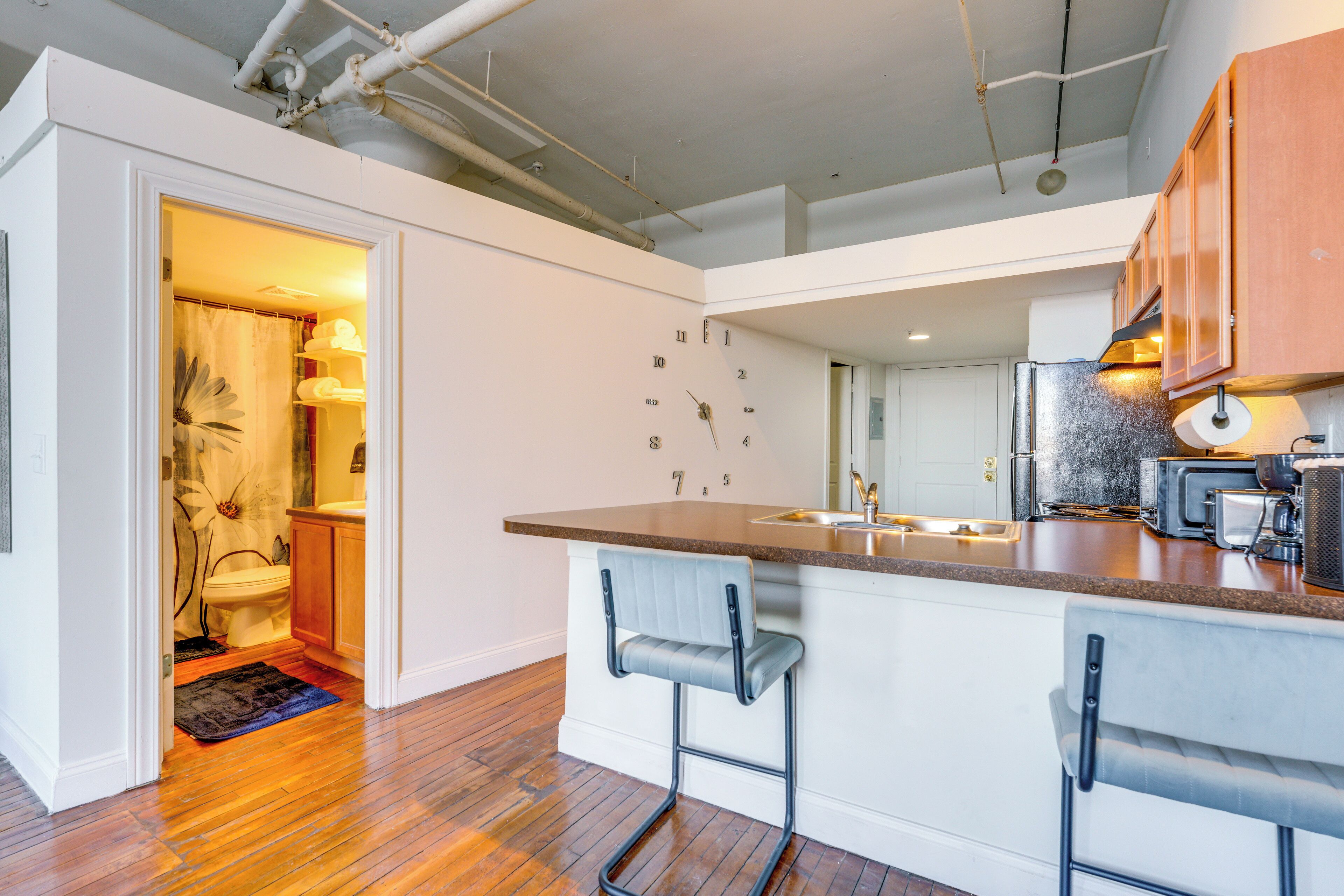 Apartment (1 Bedroom) | Interior