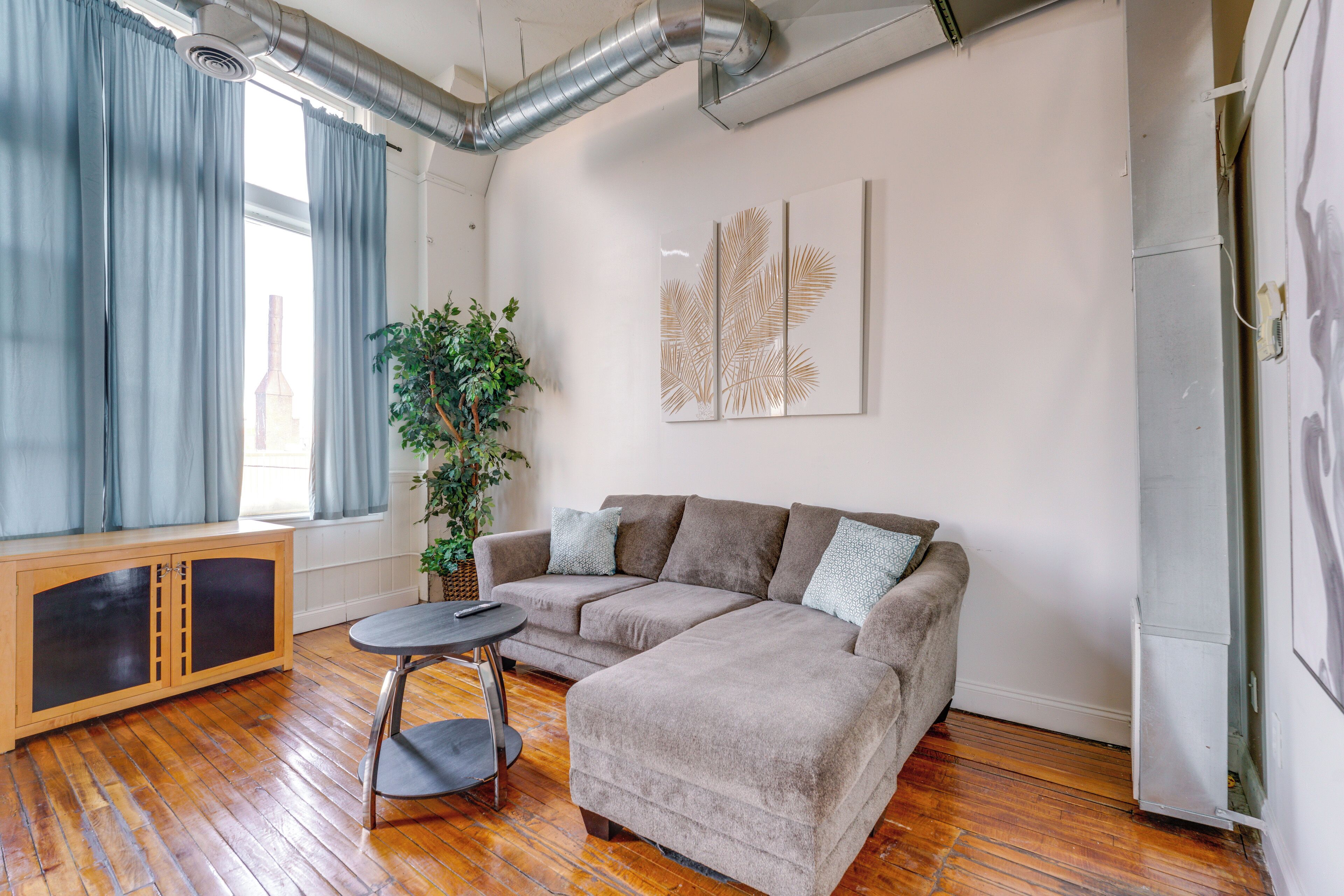 Apartment (1 Bedroom) | Front of property