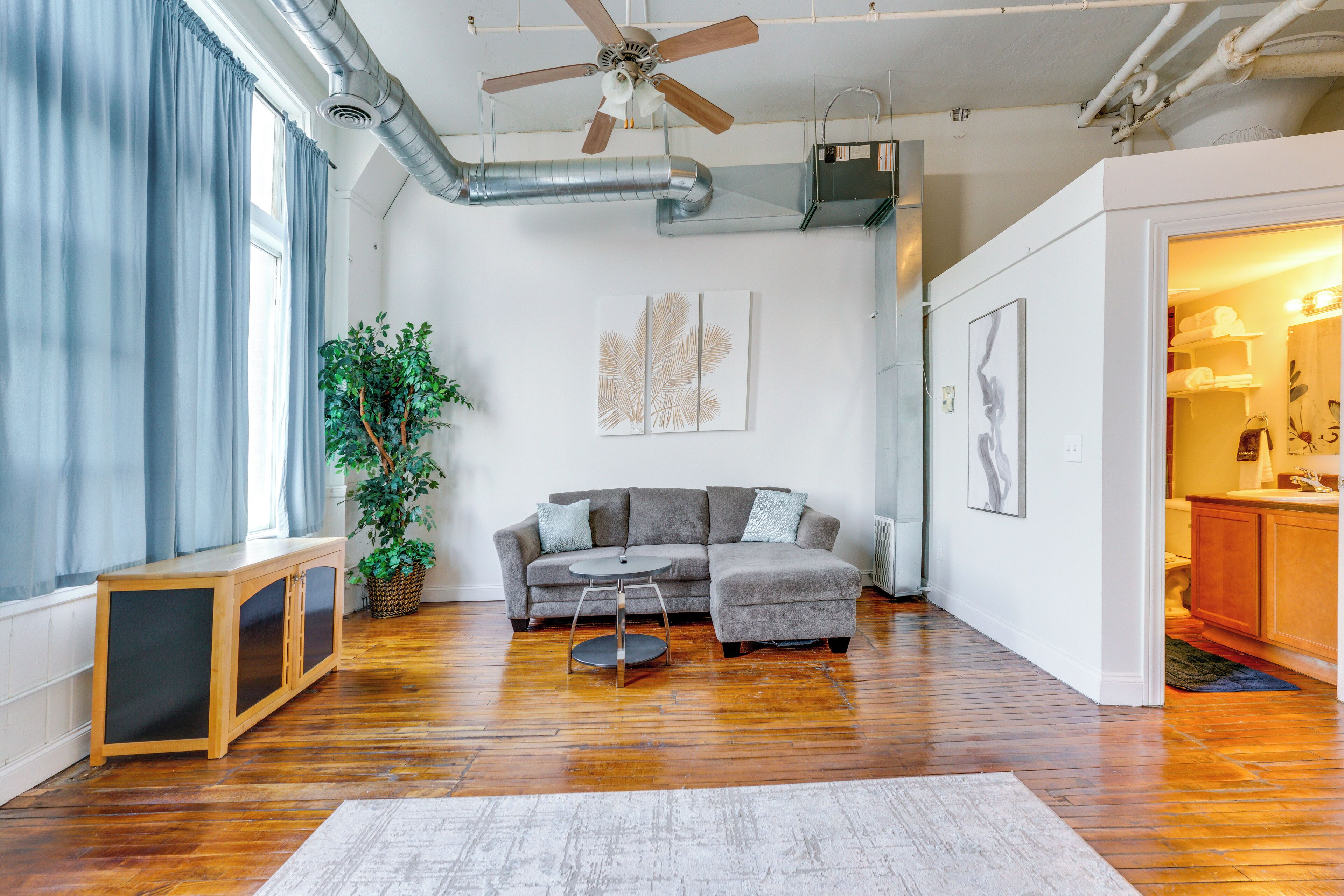 Apartment (1 Bedroom) | Interior