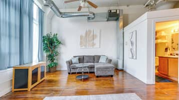 Apartemen (1 Bedroom) | Interior