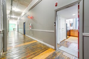 Lejlighed (1 Bedroom) | Interiør