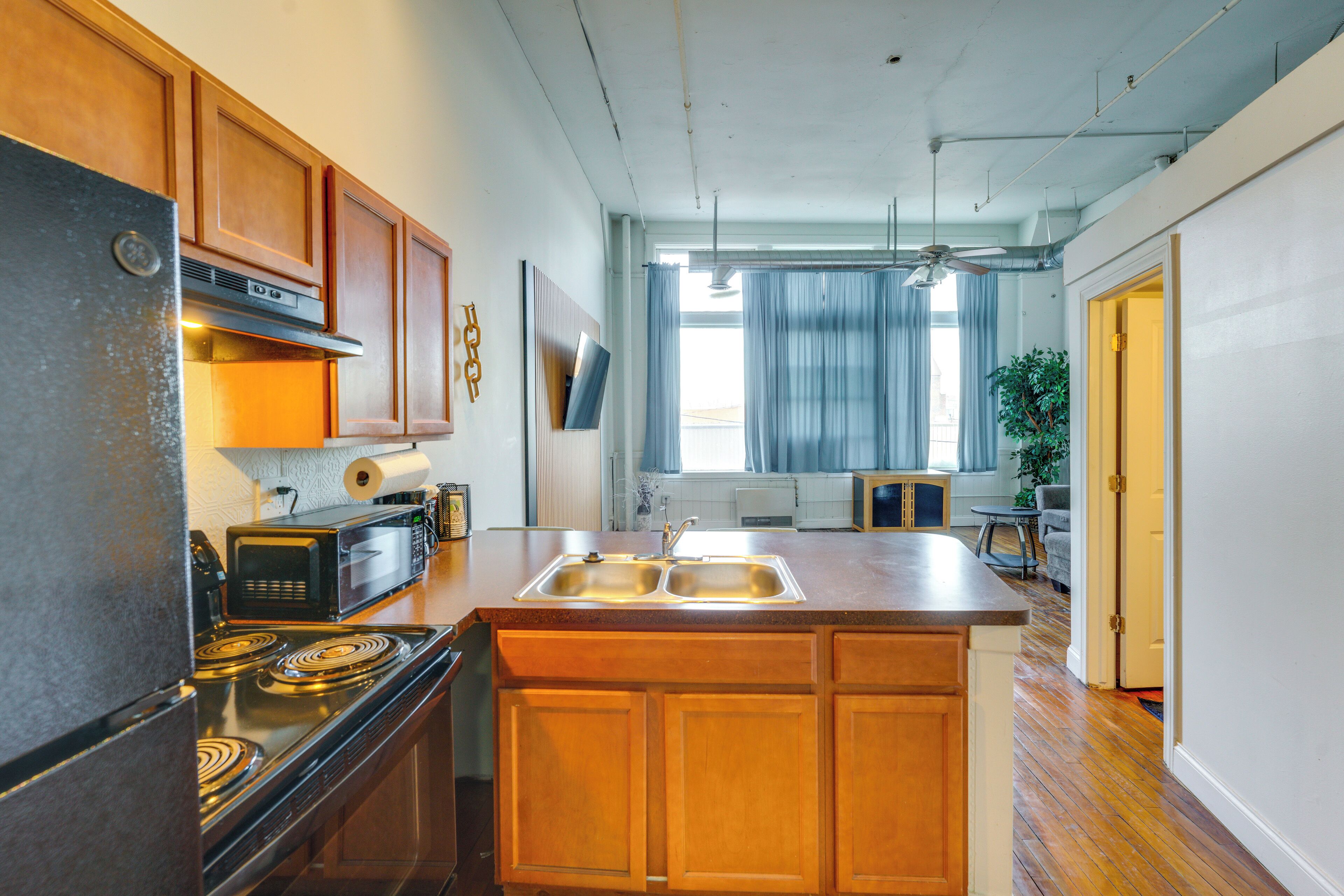 Apartment (1 Bedroom) | Interior