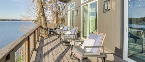 Ferienhaus (3 Bedrooms) | Innenbereich