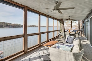 Ferienhaus (3 Bedrooms) | Innenbereich