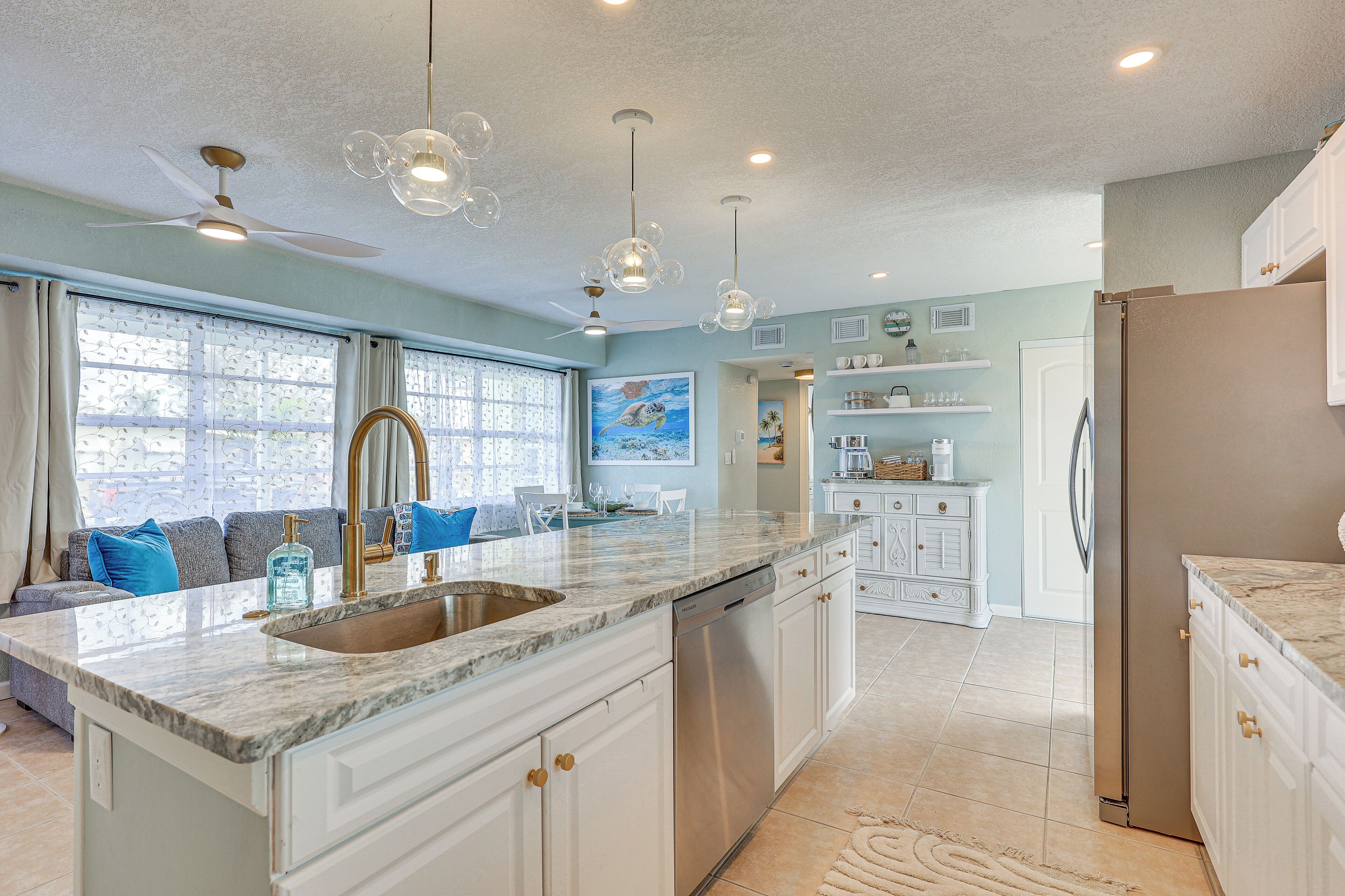 Casa (3 Bedrooms) | Parte interna