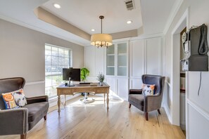 Appartement (4 Bedrooms) | Intérieur