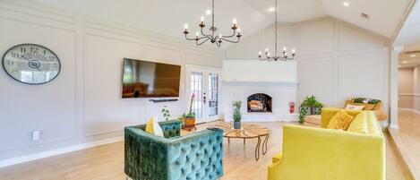 Apartment (4 Bedrooms) | Front of property
