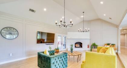 Work & Unwind, Stylish Sunnyvale Retreat!