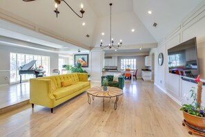Appartement (4 Bedrooms) | Intérieur
