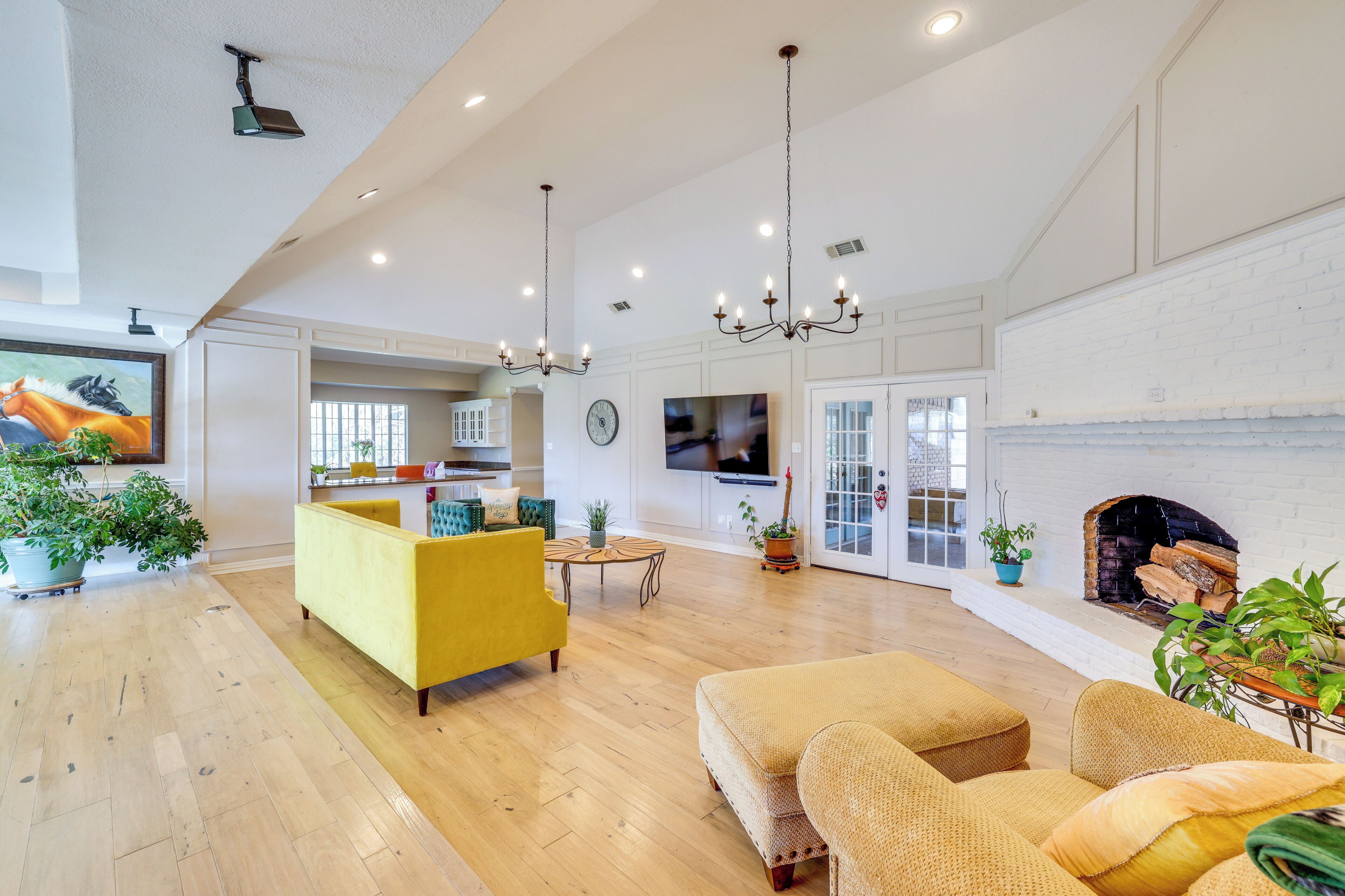 Apartment (4 Bedrooms) | Interior