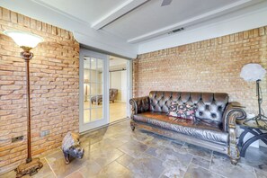 Apartamento (4 Bedrooms) | Parte interna