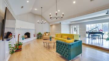 Apartment (4 Bedrooms) | Interior