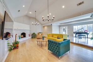 Appartement (4 Bedrooms) | Intérieur