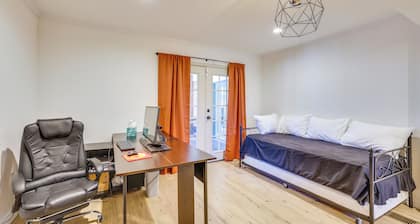 Work & Unwind, Stylish Sunnyvale Retreat!