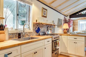 Nhà (2 Bedrooms) | Nội thất