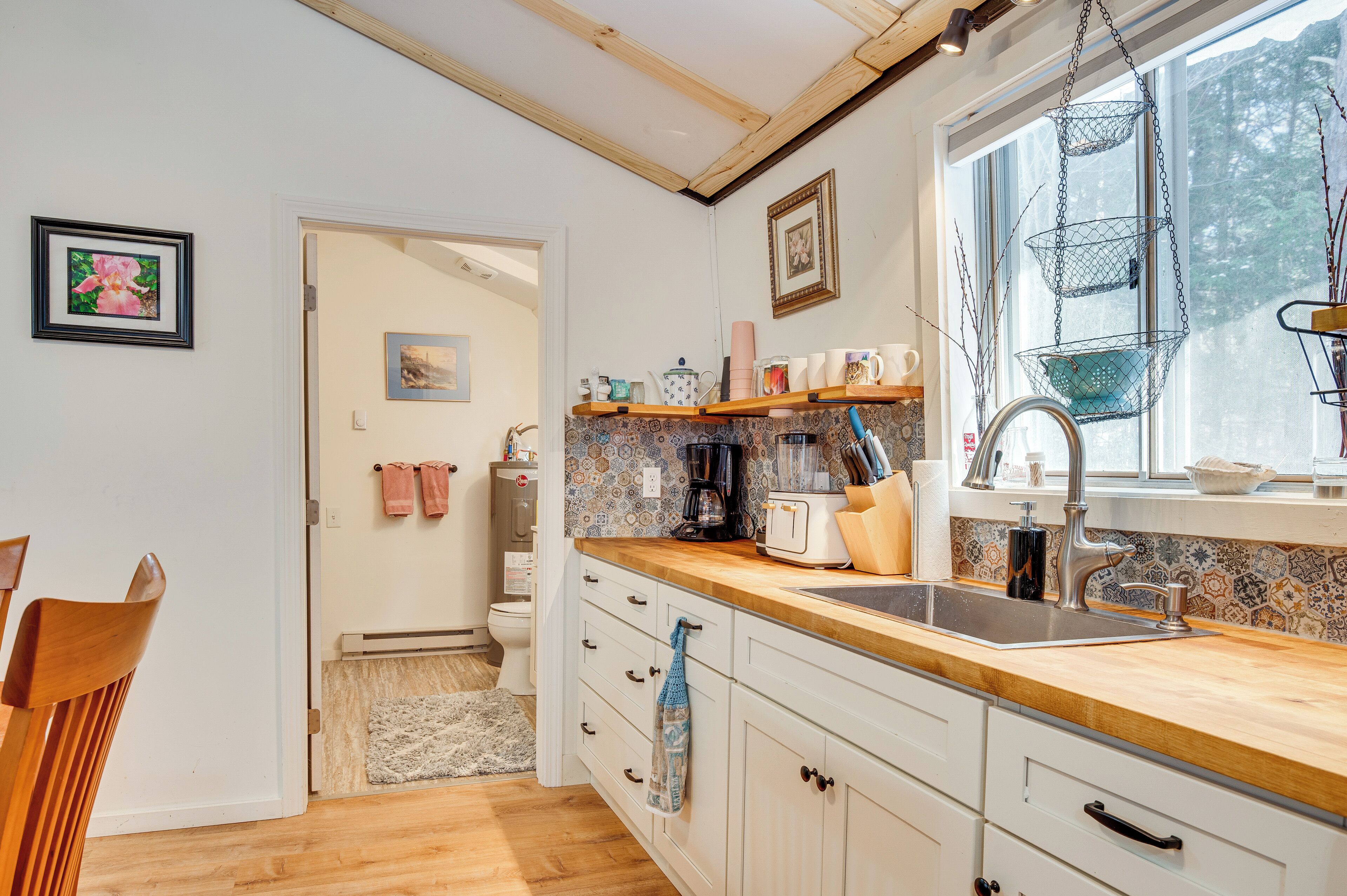 Ferienhaus (2 Bedrooms) | Innenbereich