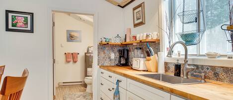 Ferienhaus (2 Bedrooms) | Innenbereich