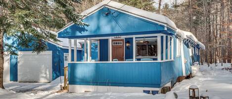 House (2 Bedrooms) | Front of property