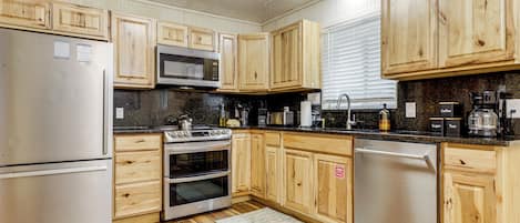 บ้านพัก (4 Bedrooms) | ภายใน