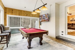 独立别墅 (4 Bedrooms) | 住宿内部