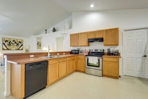 บ้านพัก (3 Bedrooms) | ภายใน