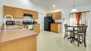 House (3 Bedrooms) | Interior - Family Retreat w/ Yard: 17 Mi to Equestrian Center (Ocala)