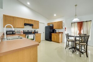 บ้านพัก (3 Bedrooms) | ภายใน