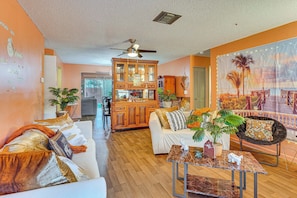 House (3 Bedrooms) | Interior - Pet-friendly Horse Capital Hub w/ Patio & Yard (Ocala)